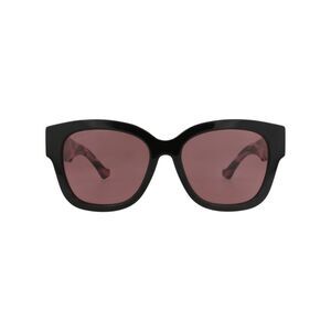 Gucci Square-Frame Recycled Acetate Sunglasses Multi Womens